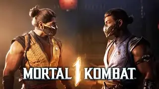 What Kameo Fighters could look like in Mortal Kombat 1