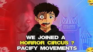 &ldquo;Horror Game or a Circus? 😂👻 | PACIFY&rsquo;s Most Chaotic Moments!&rdquo;