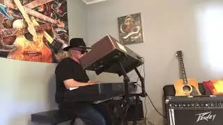 Peavey TNT 130-Original Piano