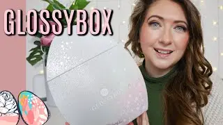 GLOSSYBOX EASTER EGG 2024