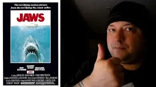 Jaws (1975) movie review - A Classic!
