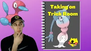 Understand Trick Room and a CrAzY Malamar