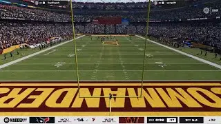 Shallow cross Redzone