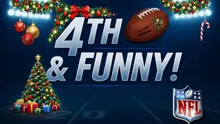 4th & Funny! Christmas Day NFL Preview | Cowboys Chaos, Lions Pressure & Chiefs Injury Nightmare....