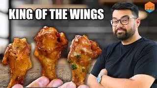 Is This the BEST Wing Flavor Of All Time?