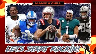 Manic and Chill: Let's Start Rockin!