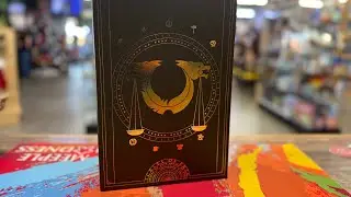 Scales Of Fate Deluxe Unboxing/Reboxing