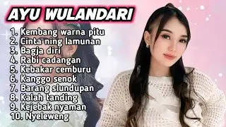 FULL ALBUM TERBARU 2026 AYU WD KEMBANG WARNA PITU - CINTA NING LAMUNAN - BAGJA DIRII