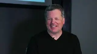 Author of The Great 8 Pillars of ROI-Driven Marketing, talks about what motived him to write a book.