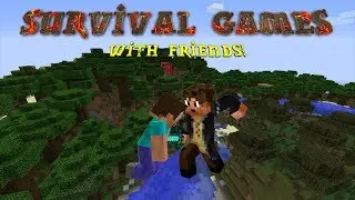 Parkour FAILURE! Hunger Games #2