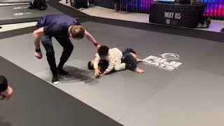 Jimmie Martin, 7 yoa, Subspectrum Feb 2024, Kimura Submission