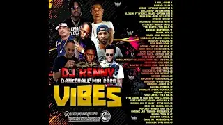 DJ KENNY VIBES DANCEHALL MIX NOV 2020