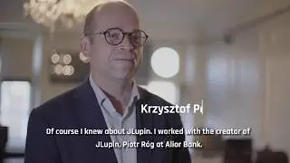 JLupin Interview with Krzysztof Polak