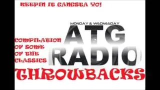 Steve Cunningham interview on ATG Radio with Gary Payton & Roy Jones