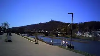 Zurlauben Trier bei Sonnenschein