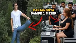 7 orang ter'unik yang memiliki bagian tubuh terpanjang di dunia