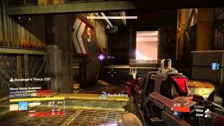 Destiny PvP 38:1 twilight gap