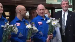 За 105 дней полета на Марс техника ломалась 500 раз