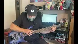 Funk N&rsquo;Tapping(Ibanez EHB1505MS)