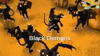 RuneScape Bot Nuke Day - Empty Bot Spots