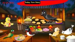 03-02-2026 | Chidiya Wala Cartoon | New Episode Rano Chidiya Ki New Hindi Kahaniyan | Chichu TV