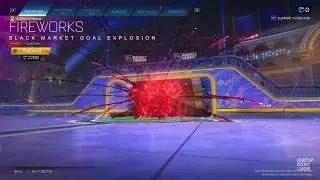 Rocket League item shop today July 4 2022 Crimson Fireworks,TW Road Hog XL,Purple Flamerate Boost