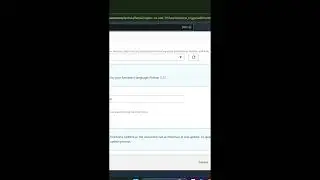 Как изменить среду выполнения AWS Lambda за 30 секунд! 🚀 #AWS #lambda #shorts