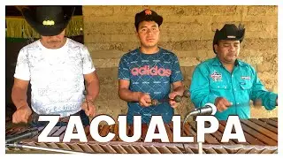 ✅ Son Zacualpa, Marimba Seperin Mayor USA