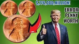 The Shocking Truth About the 1987 D Lincoln Penny Worth $776 Million