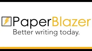 PaperBlazer &mdash; Affordable Proofreading & Editing Service