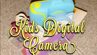 Jamswall Kids Digital Camera