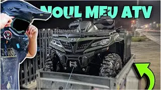 💯 NOUL MEU ATV ESTE AICI! 💯