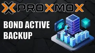 Redes en Proxmox: Bond Active-Backup