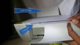 IMPRESORA NO JALA HOJAS TRUCO PARA SOLUCIONARLO