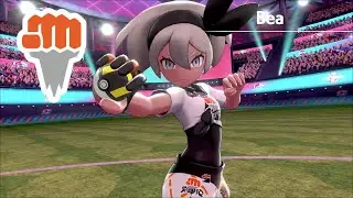 Pok&eacute;mon Sword and Shield - Gym Leader Bea Finals (1080p)