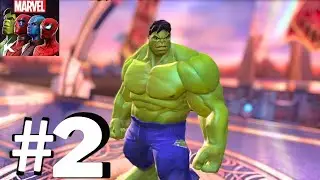 Hulk Marvel Contest Of champions Gameplay | mcoc |  Gametham