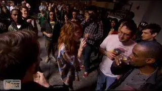 Kitty Pryde Live at The FADER FORT Presented by Converse