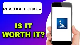 REVERSE LOOKUP APP REVIEW - WORTH IT? (EXPLAINED)