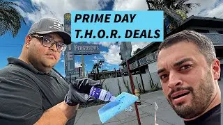 The Best Amazon Prime Day T.H.O.R. Deals Oct 7-8