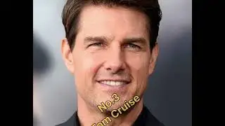 @Infoduniya123  Top 10 richest actors as on 2025