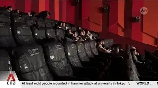China's box office revenue slumps by nearly a quarter in 2024