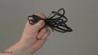 LG Air Conditioner Condenser/Outdoor Air Thermistor Assembly Replacement EBG61107024