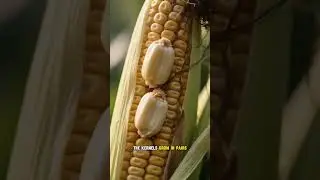 An ear of corn always has an even number of rows.