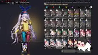 NIKKE HARD MODE AND SOME BD2 GUILD RAID ATTEMPT!
