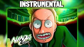 [INSTRUMENTAL] Nova Dire&ccedil;&atilde;o | Doofus Jerry (Rick and Morty) | Ninja