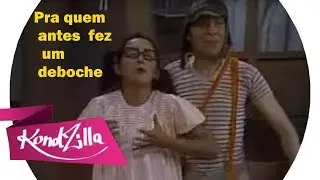 MC Charada - Bololo Bye Bye (kondzilla.com) Dj RD - CHAVES DANÇANDO