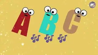 ABC SONG | ABC Song for Kids | Kid Croods Nursery Rhymes & Alphabets Song