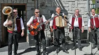 Almrauschklang  -  Da Schneidige