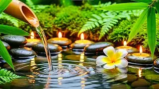 Relaxing Music for Deep Sleep 🌿 Calm Your Mind & Relieve Stress Fast