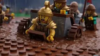 Brick Bible Stories | Deborah the Judge! Story of Faith & Victory (Judges 4)